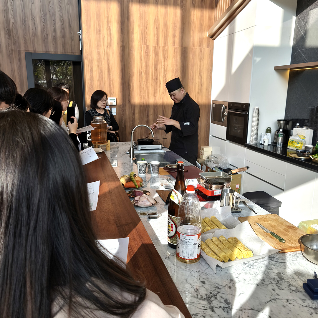 企業活動餐飲照片 8